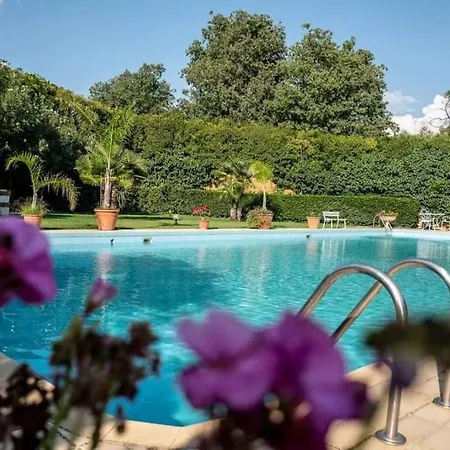 Franca Con Piscina Per 6 Persone * San Cataldo (Sicily)