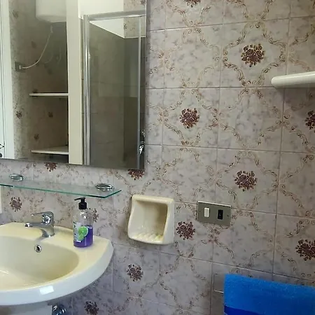 Franca Con Piscina Per 6 Persone San Cataldo (Sicily)