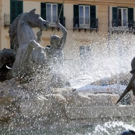 Franca Con Piscina Per 6 Persone Willa