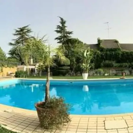 Willa Franca Con Piscina Per 6 Persone San Cataldo (Sicily)